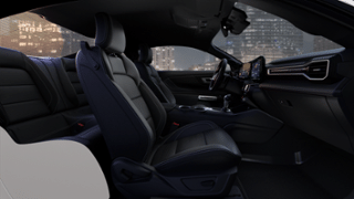 2026 Ford Mustang® Internal Image 1